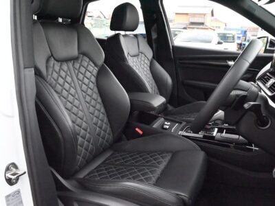 2022 AUDI SQ5 Sportback