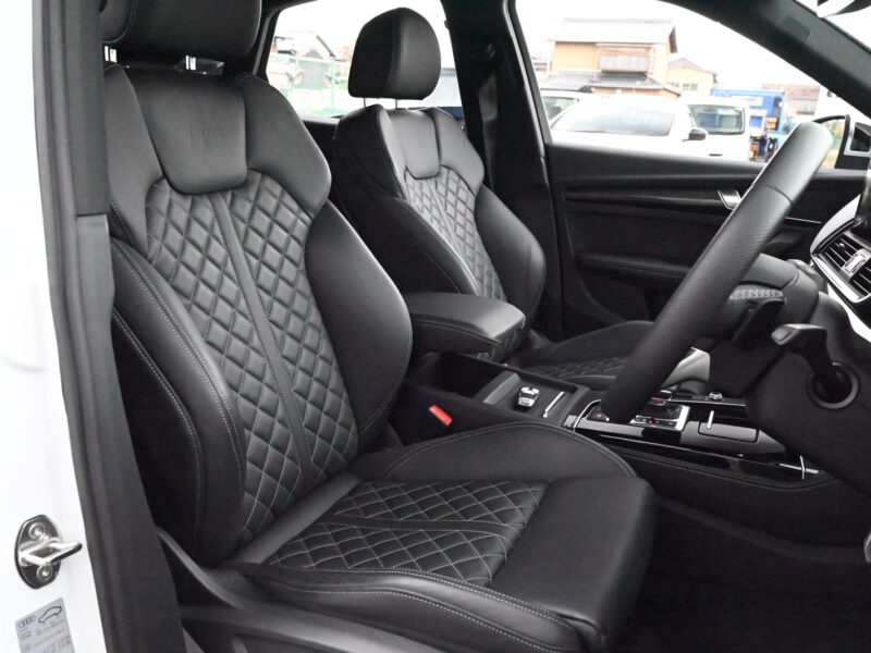 2022 AUDI SQ5 Sportback