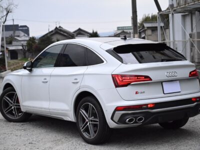 2022 AUDI SQ5 Sportback