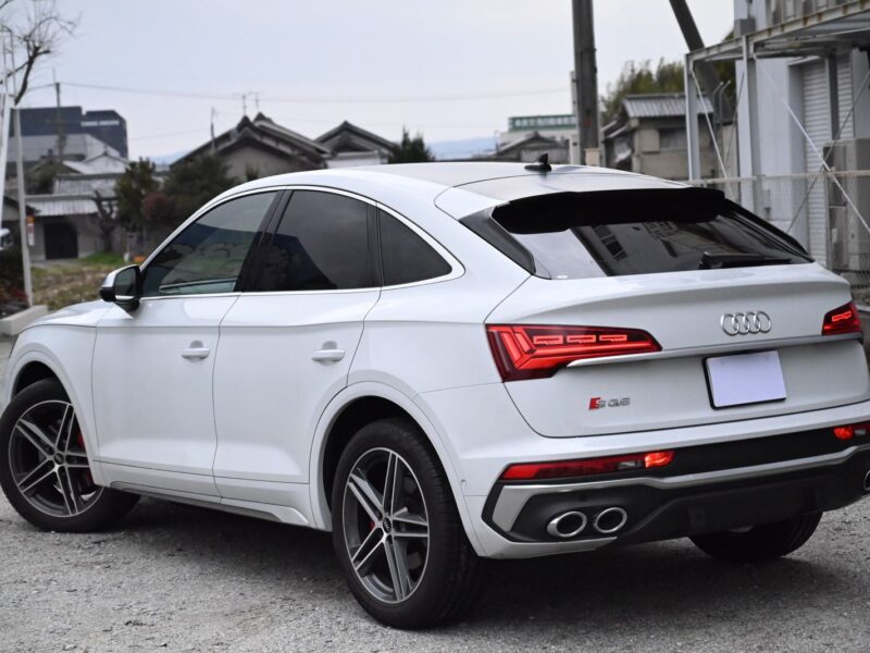 2022 AUDI SQ5 Sportback