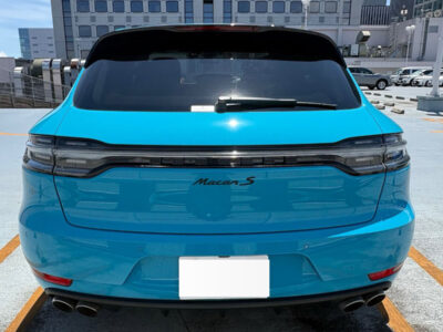 2020 Porsche Macan S
