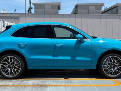 2020 Porsche Macan S