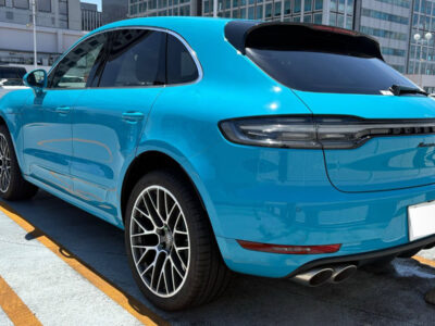 2020 Porsche Macan S