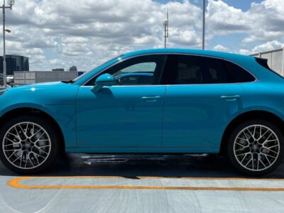 2020 Porsche Macan S
