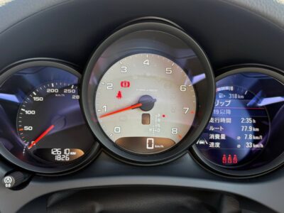 2020 Porsche Macan S