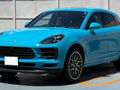 2020 Porsche Macan S