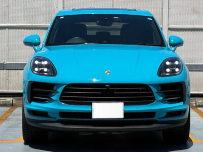 2020 Porsche Macan S