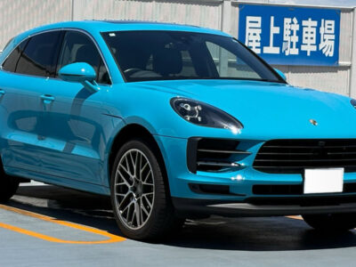 2020 Porsche Macan S