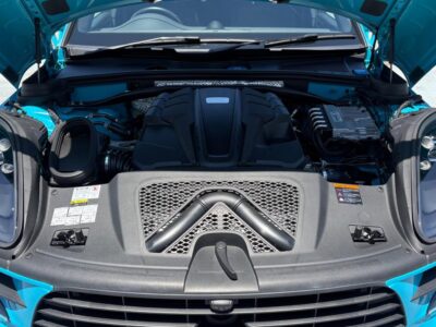 2020 Porsche Macan S