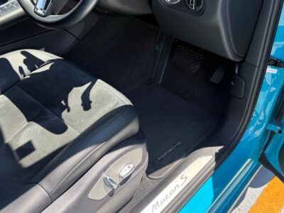 2020 Porsche Macan S