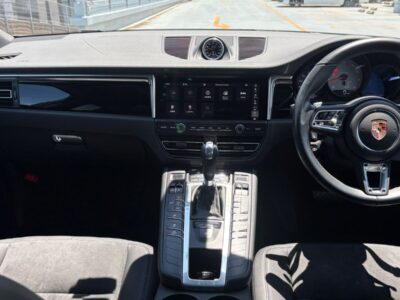 2020 Porsche Macan S