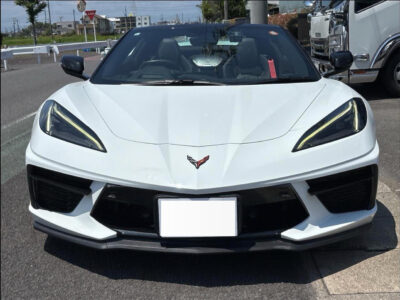 2021 Chevrolet Corvette 2LT Convertible Z51 Performance