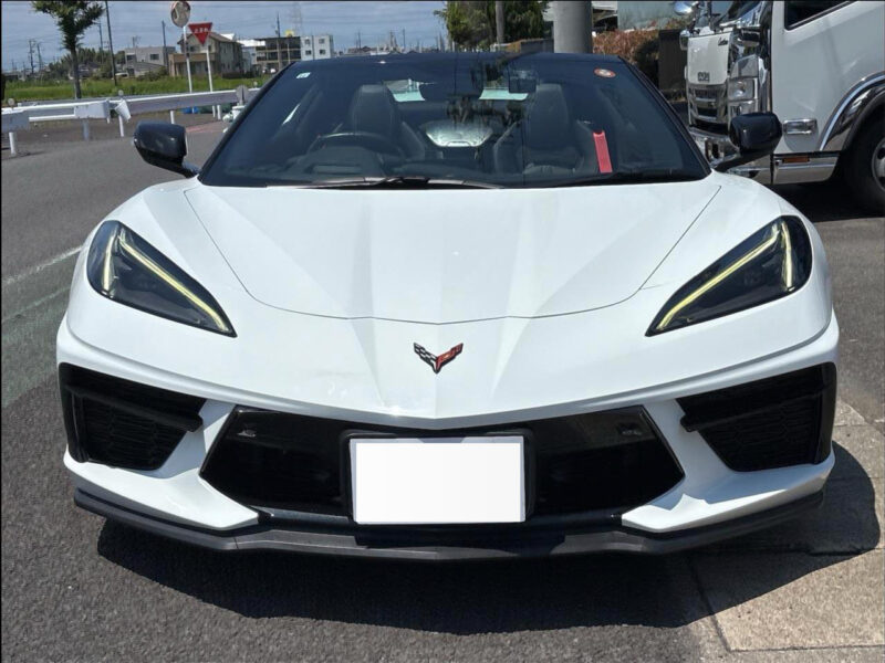 2021 Chevrolet Corvette 2LT Convertible Z51 Performance