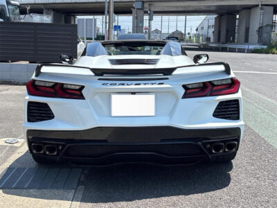 2021 Chevrolet Corvette 2LT Convertible Z51 Performance