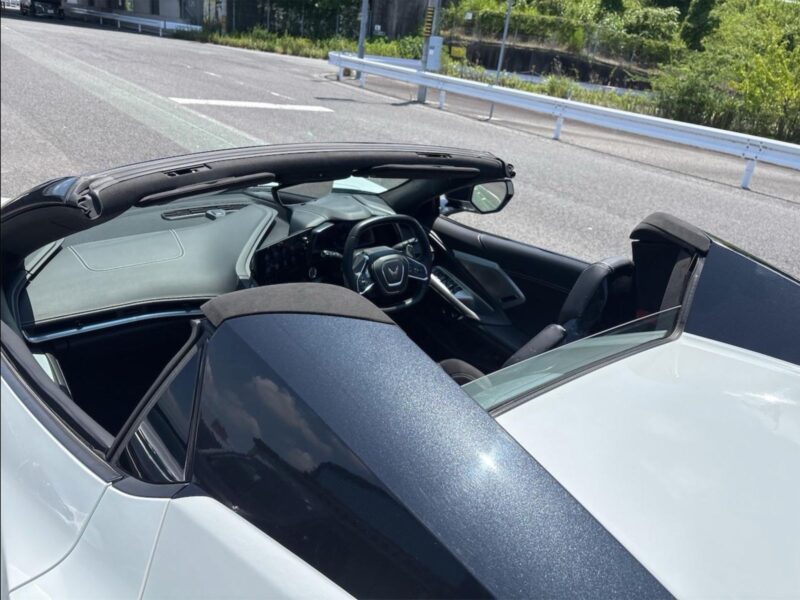 2021 Chevrolet Corvette 2LT Convertible Z51 Performance