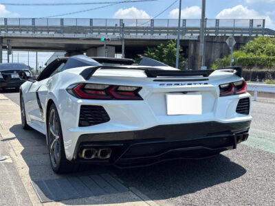 2021 Chevrolet Corvette 2LT Convertible Z51 Performance