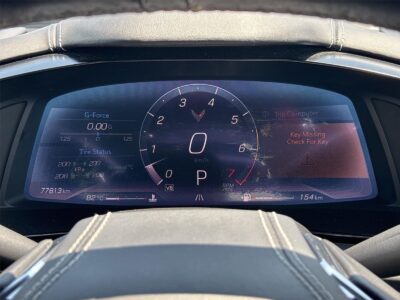 2021 Chevrolet Corvette 2LT Convertible Z51 Performance