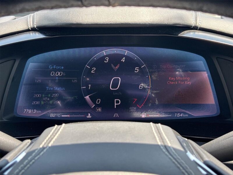 2021 Chevrolet Corvette 2LT Convertible Z51 Performance
