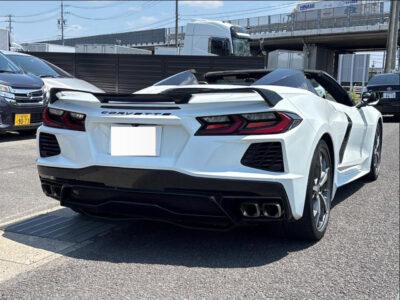 2021 Chevrolet Corvette 2LT Convertible Z51 Performance
