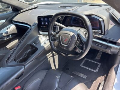 2021 Chevrolet Corvette 2LT Convertible Z51 Performance