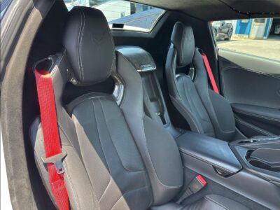 2021 Chevrolet Corvette 2LT Convertible Z51 Performance