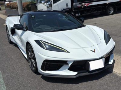 2021 Chevrolet Corvette 2LT Convertible Z51 Performance