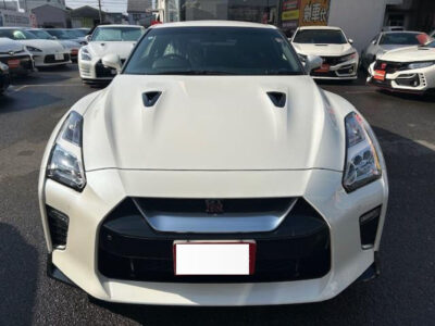 2019 Nissan GT-R Pure Edition