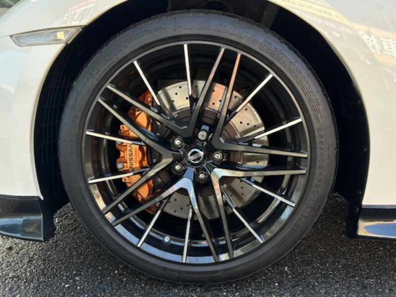 2019 Nissan GT-R Pure Edition