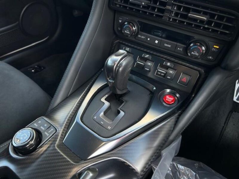 2019 Nissan GT-R Pure Edition