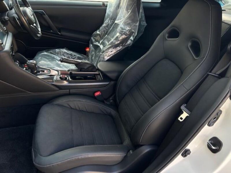 2019 Nissan GT-R Pure Edition