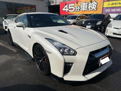 2019 Nissan GT-R Pure Edition