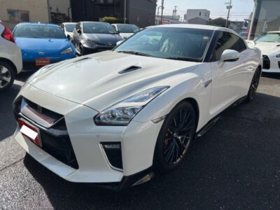 2019 Nissan GT-R Pure Edition