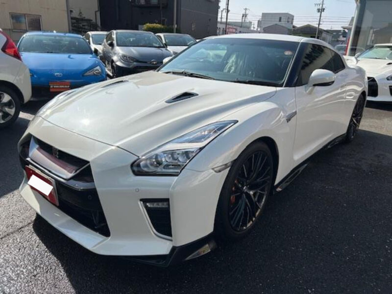 2019 Nissan GT-R Pure Edition