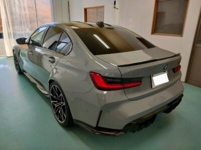 2021 BMW M3 Competition (3BA-32AY30)