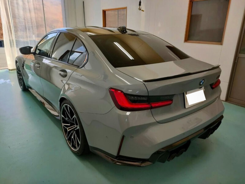 2021 BMW M3 Competition (3BA-32AY30)