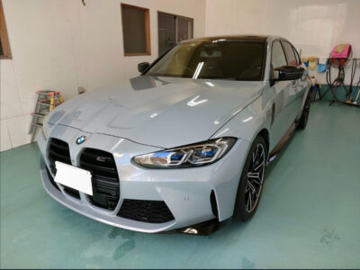 2021 BMW M3 Competition (3BA-32AY30)