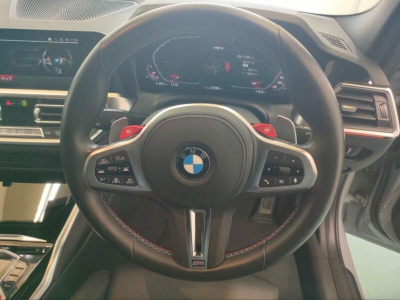 2021 BMW M3 Competition (3BA-32AY30)