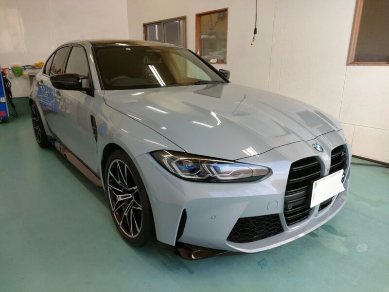 2021 BMW M3 Competition (3BA-32AY30)