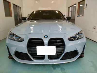 2021 BMW M3 Competition (3BA-32AY30)