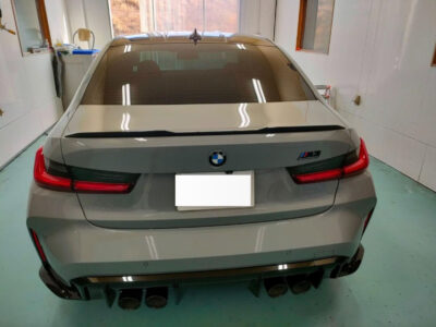 2021 BMW M3 Competition (3BA-32AY30)
