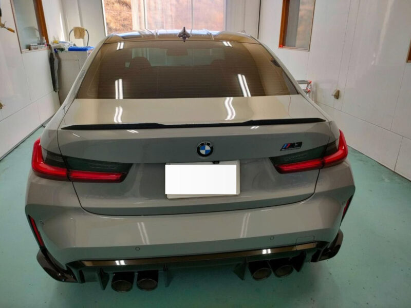 2021 BMW M3 Competition (3BA-32AY30)