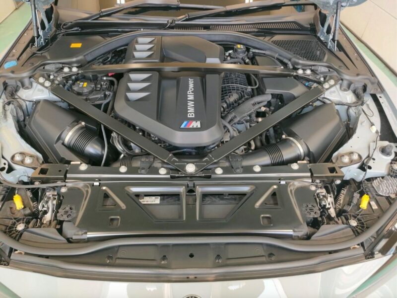 2021 BMW M3 Competition (3BA-32AY30)