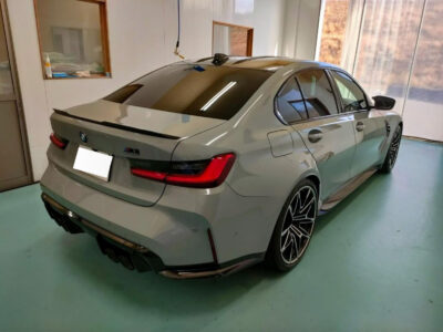 2021 BMW M3 Competition (3BA-32AY30)
