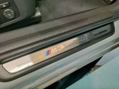 2021 BMW M3 Competition (3BA-32AY30)