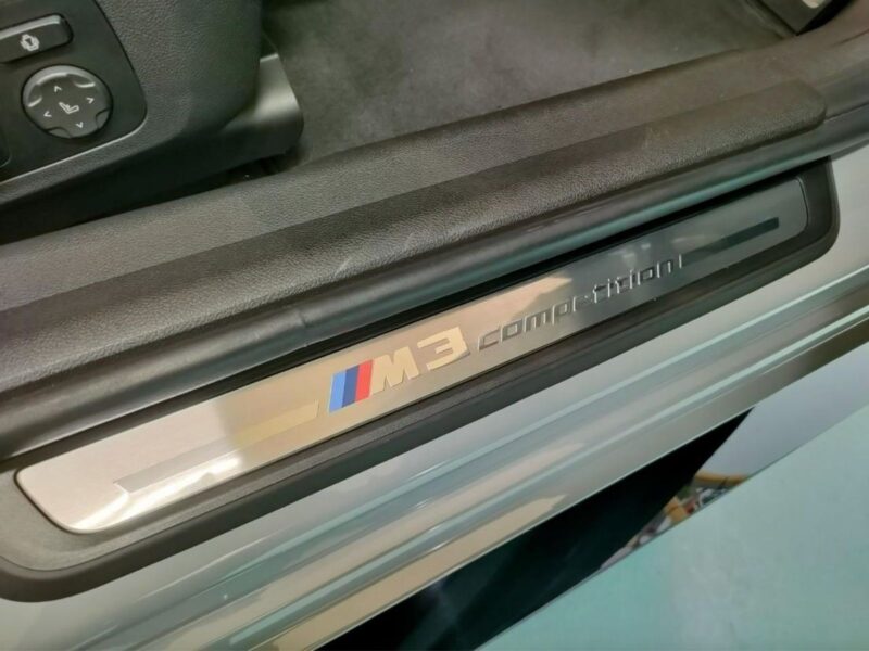 2021 BMW M3 Competition (3BA-32AY30)