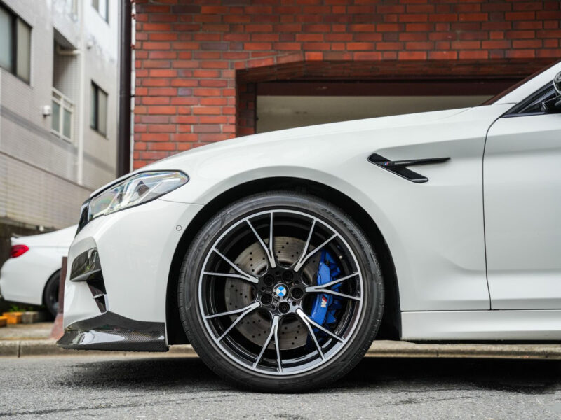 2021 BMW M5 Competition (7BA-82CH44)