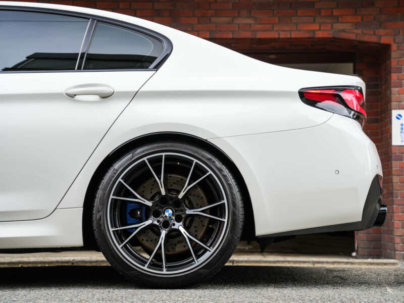 2021 BMW M5 Competition (7BA-82CH44)