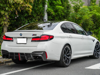 2021 BMW M5 Competition (7BA-82CH44)