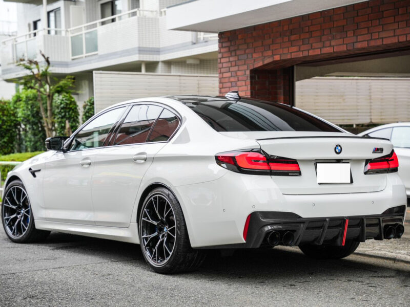 2021 BMW M5 Competition (7BA-82CH44)