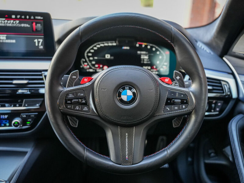2021 BMW M5 Competition (7BA-82CH44)